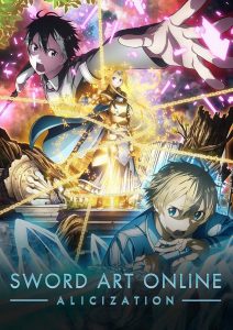 Sword Art Online: Alicization – Đao Kiếm Thần Vực phần 3 (2019)