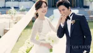 7 cặp đôi ‘phim giả tình thật’ Hàn Quốc