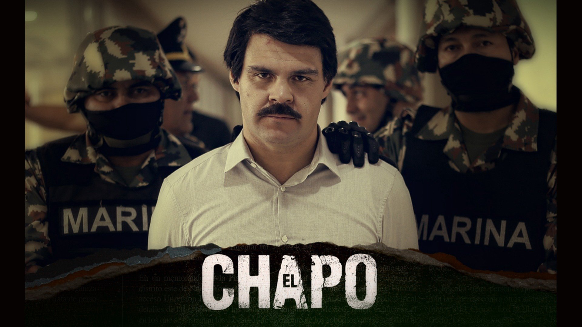 Trùm Ma Túy El Chapo (Phần 3)